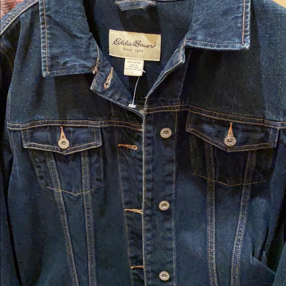 dry clean jean jacket